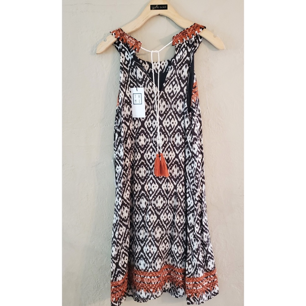 T H M L Dress